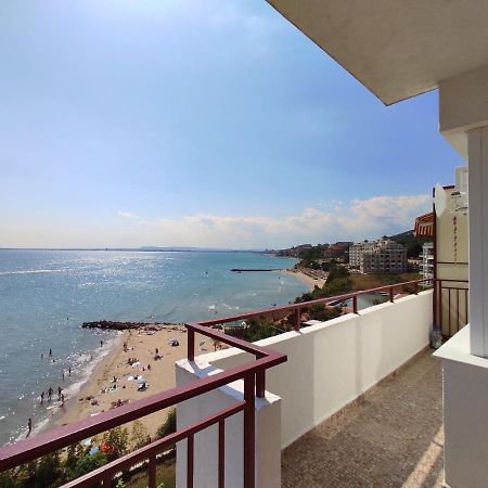 Частни Апартаменти За Гости - Панорама Бийч-Форд Нокс Sveti Vlas Esterno foto