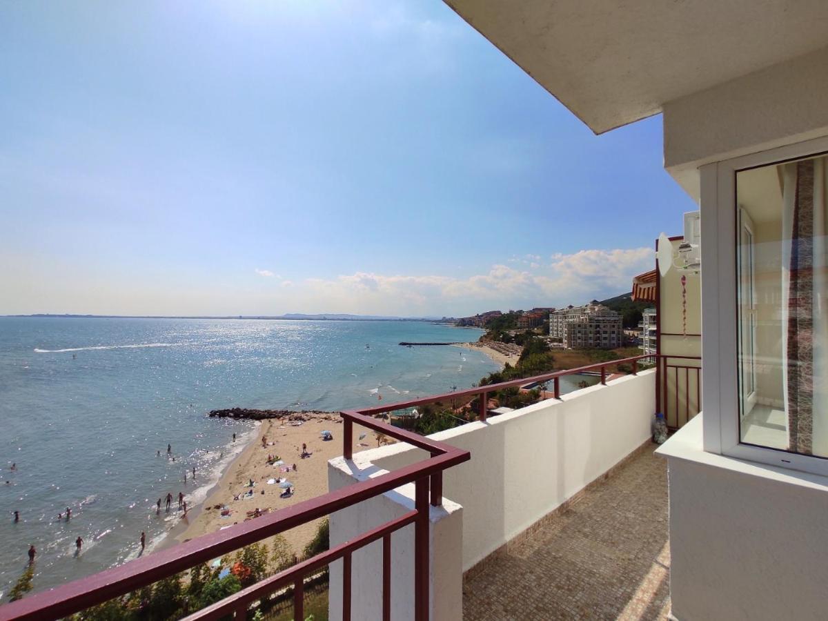 Частни Апартаменти За Гости - Панорама Бийч-Форд Нокс Sveti Vlas Esterno foto