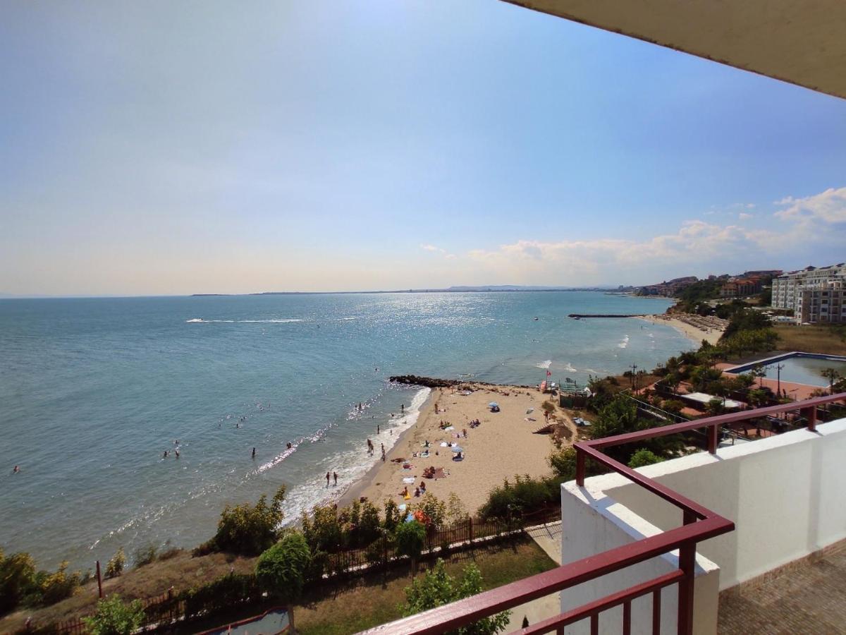 Частни Апартаменти За Гости - Панорама Бийч-Форд Нокс Sveti Vlas Esterno foto